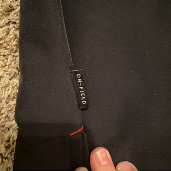 Nike Georgia Bulldogs Sideline Coaches Jacket Large Black - Picture 4 of 4